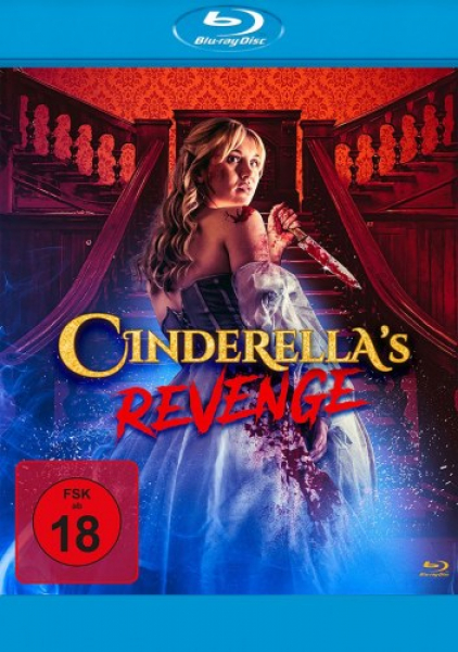 Cinderella's Revenge (Blu-ray Disc)
