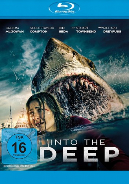Into the Deep (Blu-ray Disc)