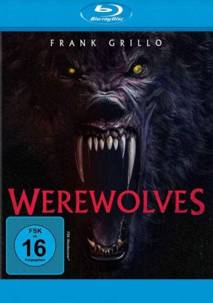 Werewolves (Blu-ray Disc)