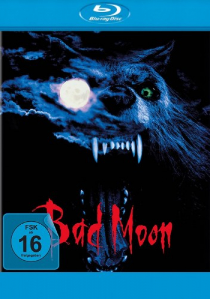 Bad Moon (Blu-ray Disc)