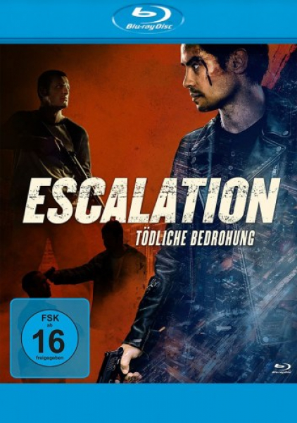 Escalation - Tödliche Bedrohung (Blu-ray Disc)