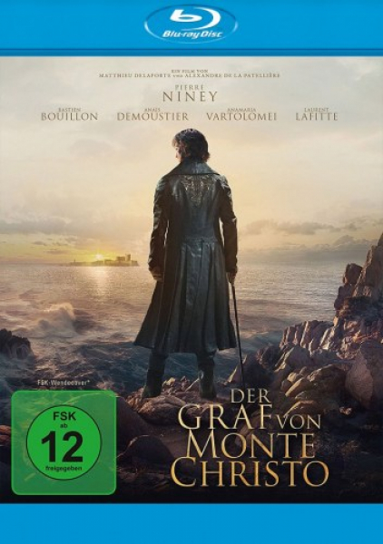 Der Graf von Monte Christo (Blu-ray Disc)
