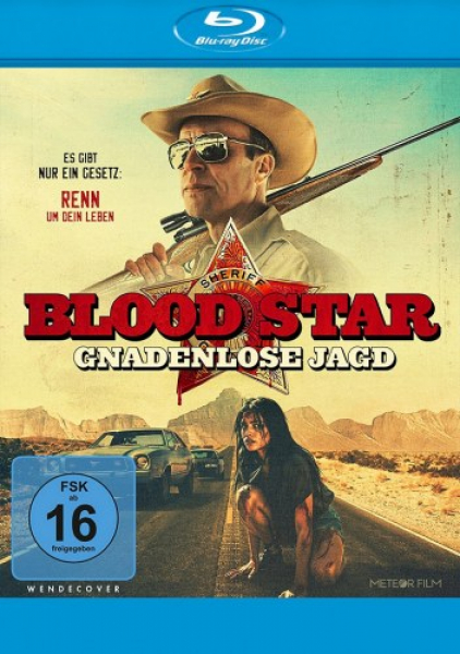 Blood Star: Gnadenlose Jagd (Blu-ray Disc)