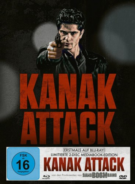 Kanak Attack - Limited Edition (DVD+Blu-ray Disc) - Mediabook