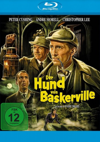 Der Hund von Baskerville - Remastered (Blu-ray Disc)