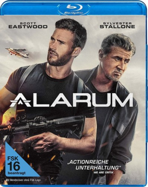 Alarum (Blu-ray Disc)