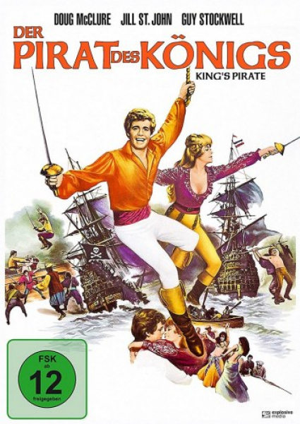 Der Pirat des Königs