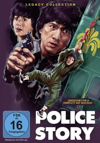 Police Story 1 - Legacy Collection
