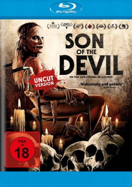Son of the Devil (Blu-ray Disc)