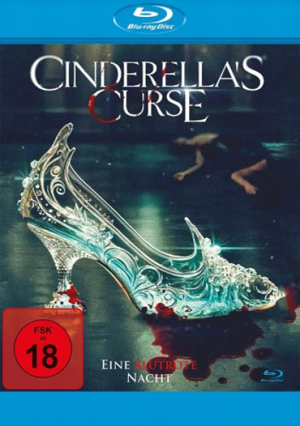 Cinderella's Curse - Eine blutrote Nacht (Blu-ray Disc)