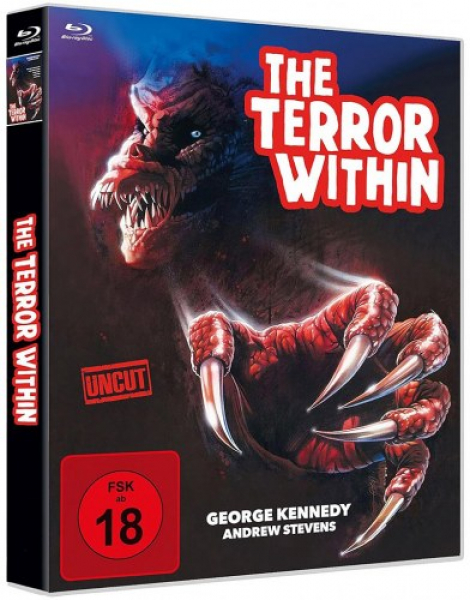 The Terror Within - Limited Edition (Blu-ray Disc)