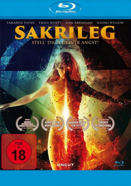 Sakrileg - Stell dich deiner Angst (Blu-ray Disc)