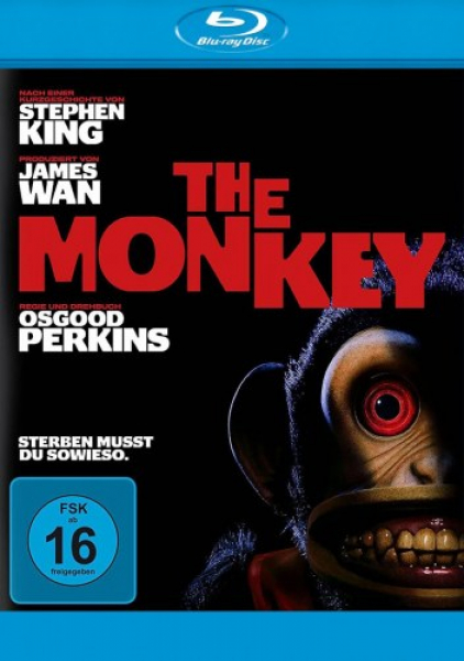 The Monkey (Blu-ray Disc)