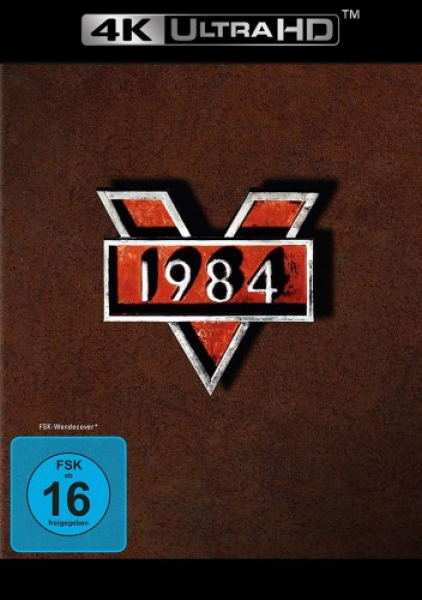 1984 - 4K Ultra HD Blu-ray