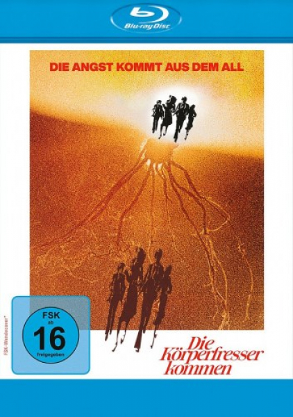 Die Körperfresser kommen (Blu-ray Disc)