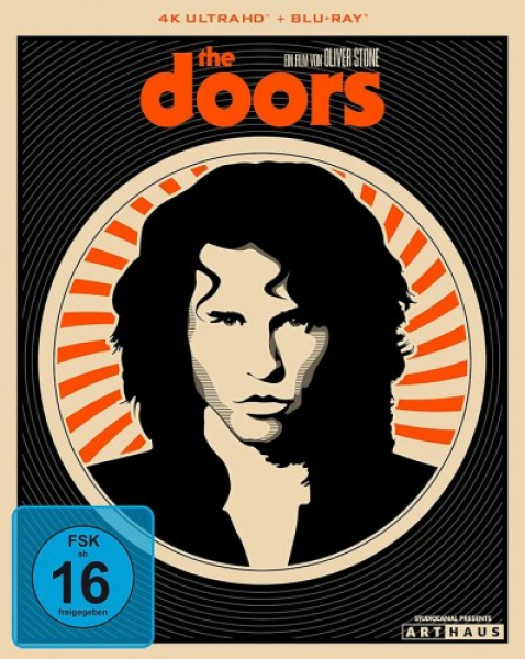 The Doors (4K UHD+Blu-ray Disc)