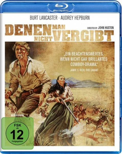 Denen man nicht vergibt (Blu-ray Disc)