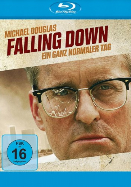 Falling Down - Ein ganz normaler Tag (Blu-ray Disc)