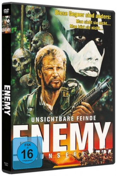 Enemy Unseen - Unsichtbare Feinde