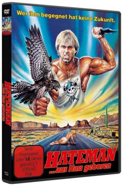 Hateman - Aus Hass geboren