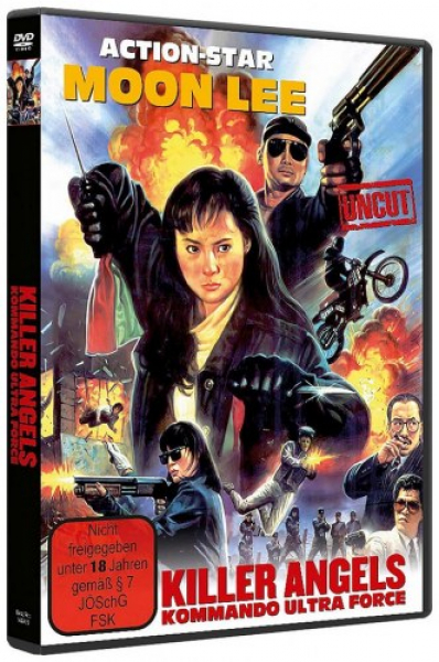 Killer Angels - Kommando Ultra Force - Cover A