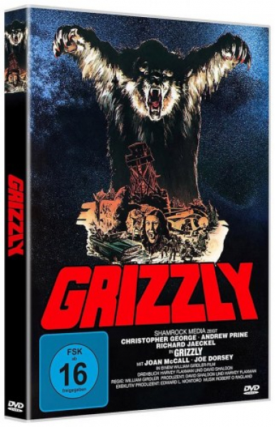 Grizzly - Eine Bestie läuft Amok