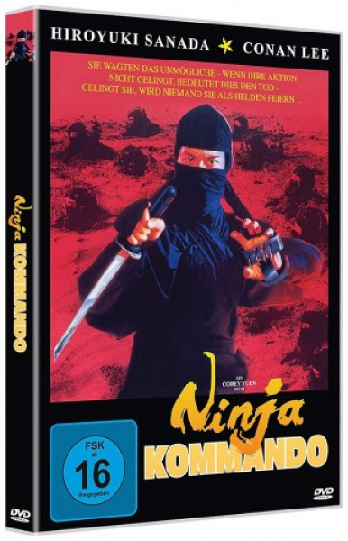 Ninja Kommando