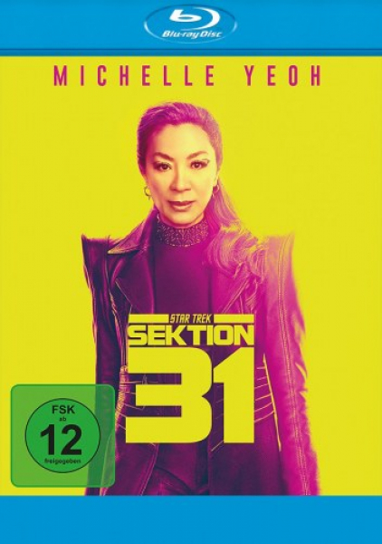 Star Trek: Sektion 31 (Blu-ray Disc)