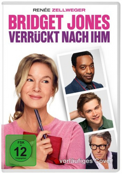 Bridget Jones - Verrückt nach ihm