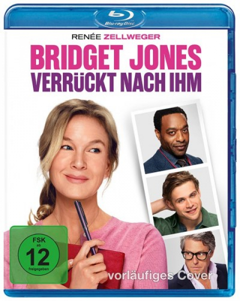 Bridget Jones - Verrückt nach ihm (Blu-ray Disc)