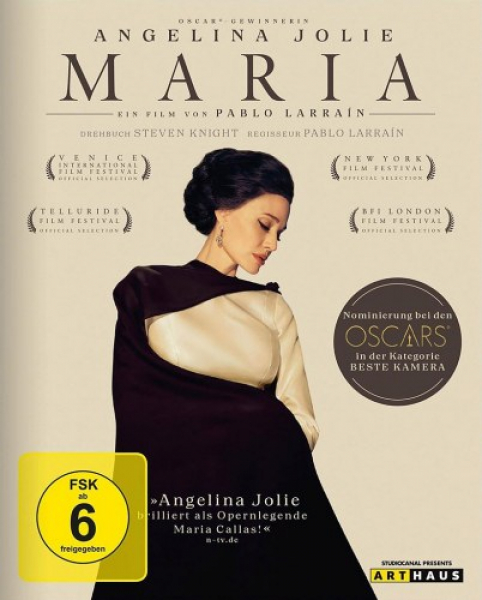 Maria (Blu-ray Disc)