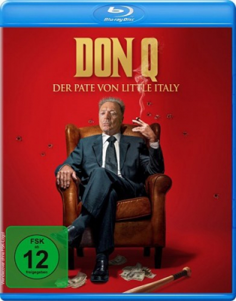 Don Q - Der Pate von Little Italy (Blu-ray Disc)