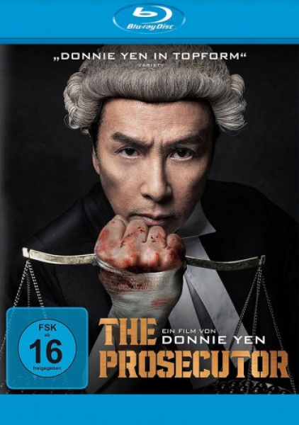 The Prosecutor (Blu-ray Disc)