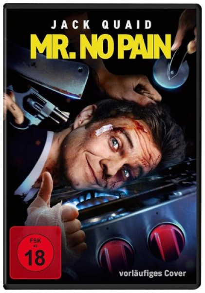 Mr. No Pain
