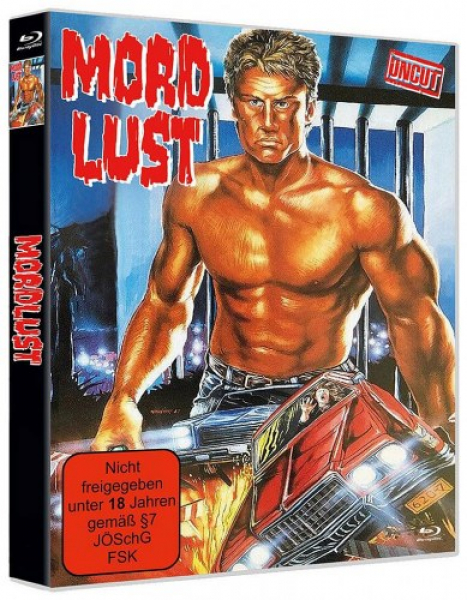 Mordlust - Limited Scavano Edition (Blu-ray Disc)