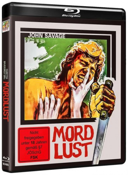 Mordlust - Limited Edition (Blu-ray Disc)