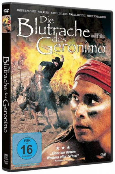 Die Blutrache des Geronimo
