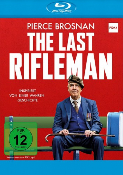 The Last Rifleman (Blu-ray Disc)