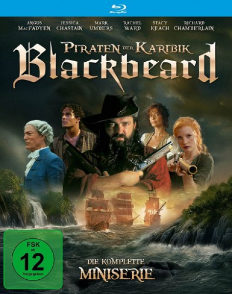 Piraten der Karibik (Blu-ray Disc)