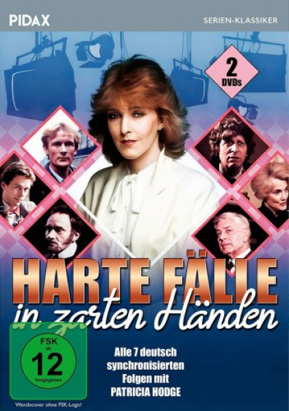 Harte Fälle in zarten Händen - Pidax Serien-Klassiker