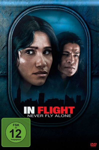 In Flight - Never Fly Alone