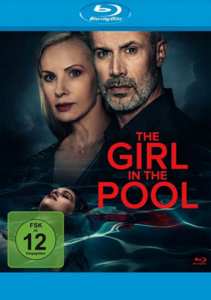 The Girl in the Pool (Blu-ray Disc)