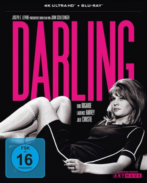 Darling (4K UHD+Blu-ray Disc)