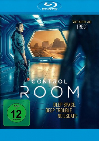 Control Room (Blu-ray Disc)