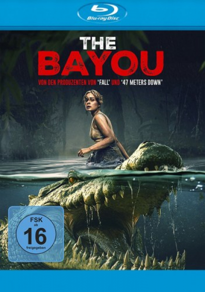 The Bayou (Blu-ray Disc)