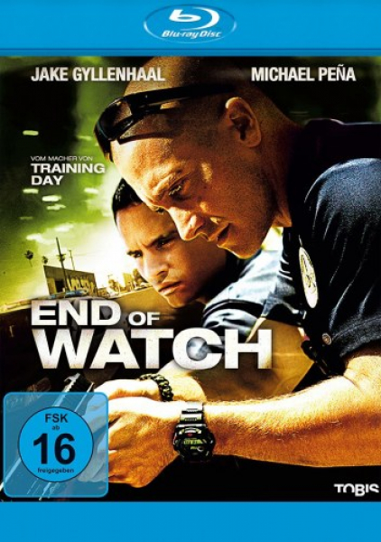 End of Watch (Blu-ray Disc)