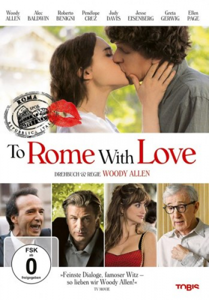 To Rome with Love