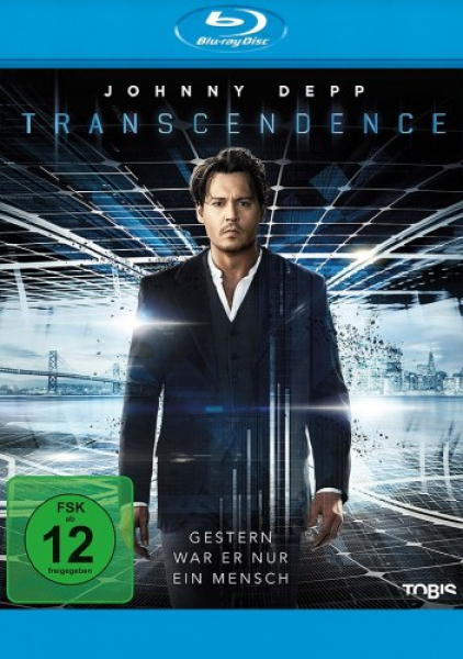 Transcendence (Blu-ray Disc)