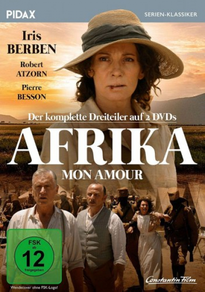 Afrika mon amour - Pidax Serien-Klassiker