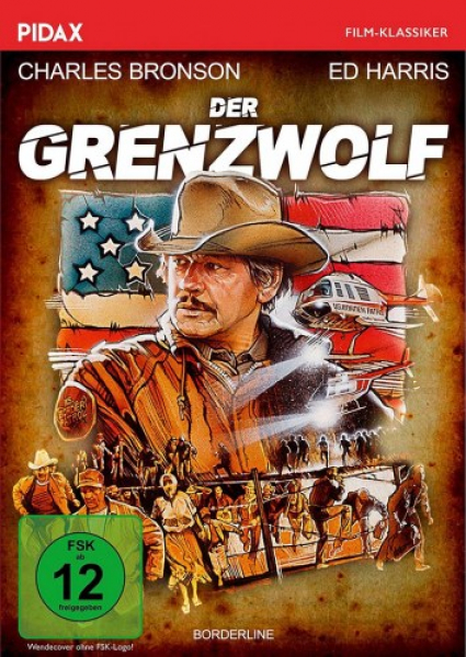 Der Grenzwolf - Pidax Film-Klassiker